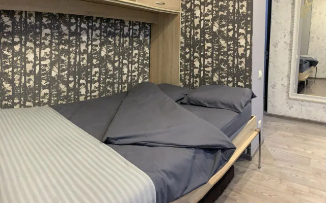 Квартира на Латвийской 24