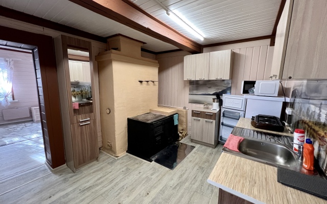 Гостевой дом Дом у заповедника