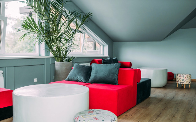 Бутик-отель Шато