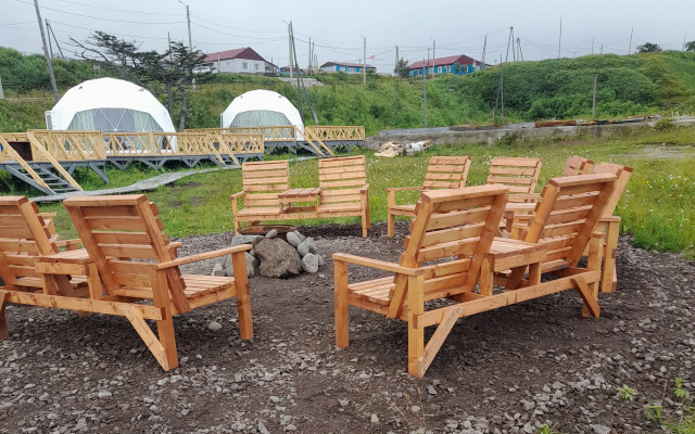 Кемпинг Глемп+