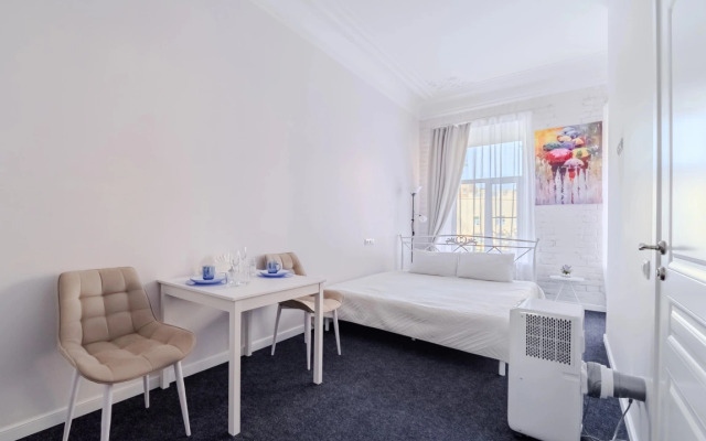 Апартаменты 1 А654