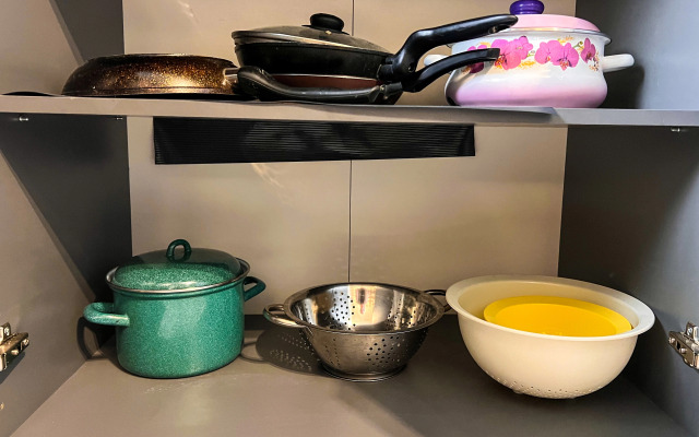 Апартаменты Двухкомнатные на Комсомольской