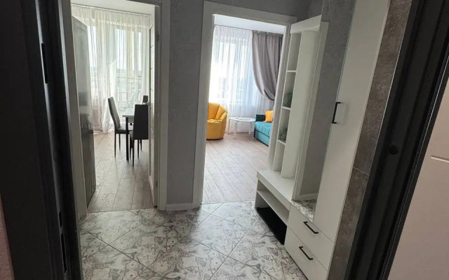 Квартира Новая квартира в новом ЖК на улице Завеличенская д.22