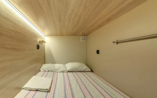 Хостел Сон в Кубе