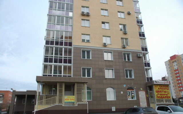 Lyuks Sportivnaya 17 Apartments