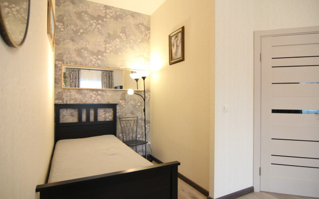 Квартира Парковой Ул Д6