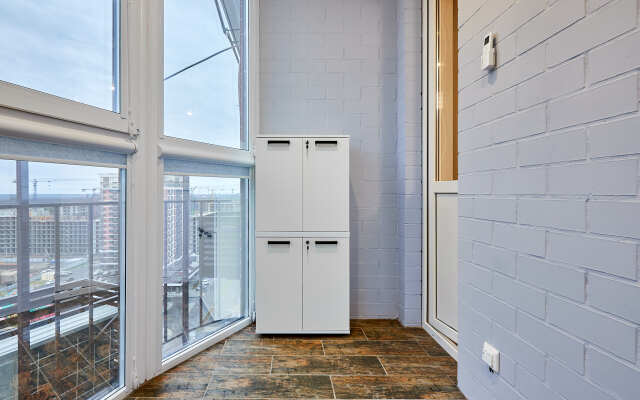 Квартира 2 Ночи на Константина Гондаря