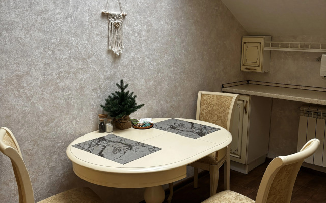 Квартира Мансарда