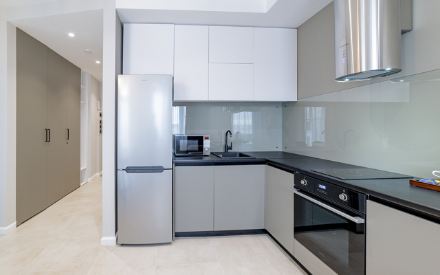 Апартаменты Inndays Apartments on Nahimosvksi prospect 31|3