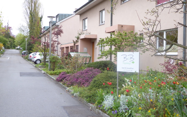 B&B Pappelweg - 2 Guest House