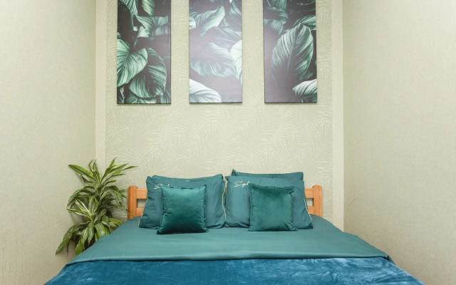 Na Podmoskovnom Bulvare 12 Flat