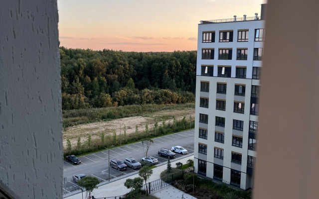 Novaya Studiya V Wellnes Kvartale U Lesa Flat