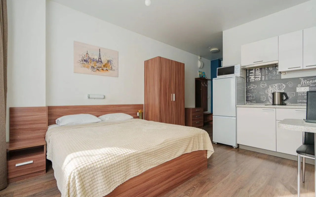 Апартаменты 1101 на Малышева