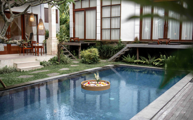 The Suarsena Escape Hotel