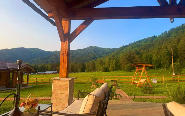 База отдыха Корни