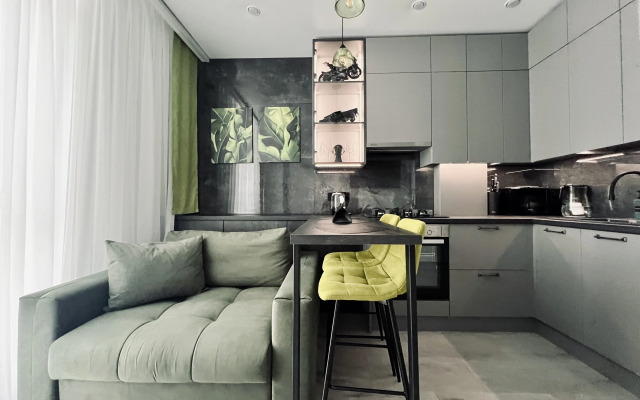 Abramov Black Apartments