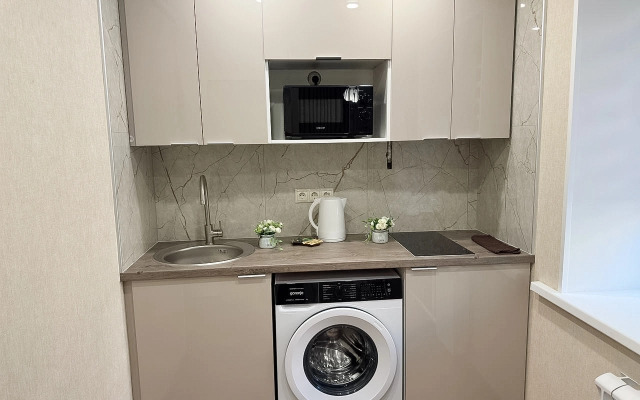 Na Vokzalnoy 7 Flat