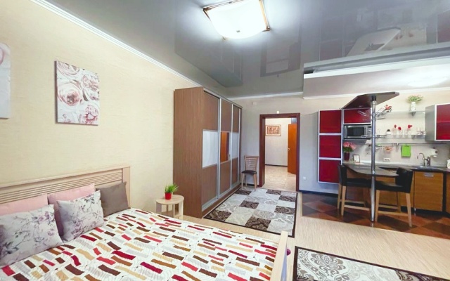 Апартаменты Максима Горького