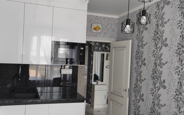 Zhk Levoberezhnaya Flat