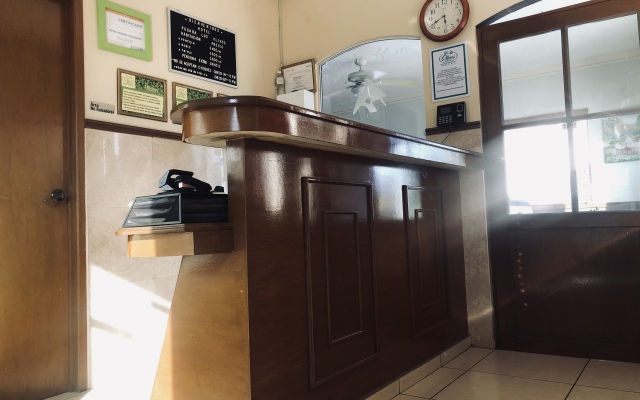 Отель Posada Los Olivos Rotamundos