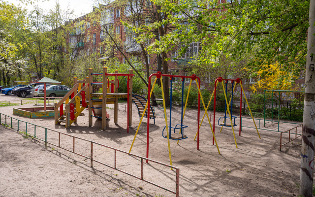 Апартаменты Sun Floor Apartment