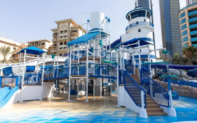 The Westin Dubai Mina Seyahi Beach Resort & Marina