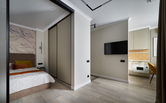 More Rooms V Zhk Frukty/k9 Apartments