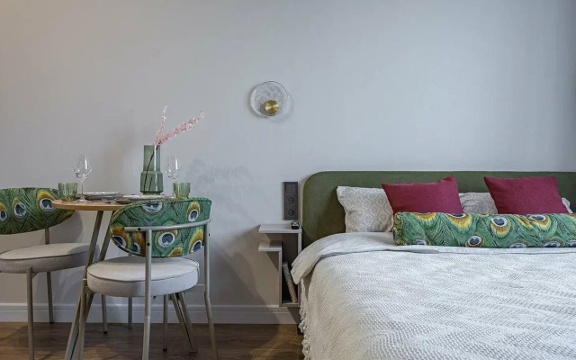 Апартаменты Апарт-студия в ЖК Парус на пл. Сенной