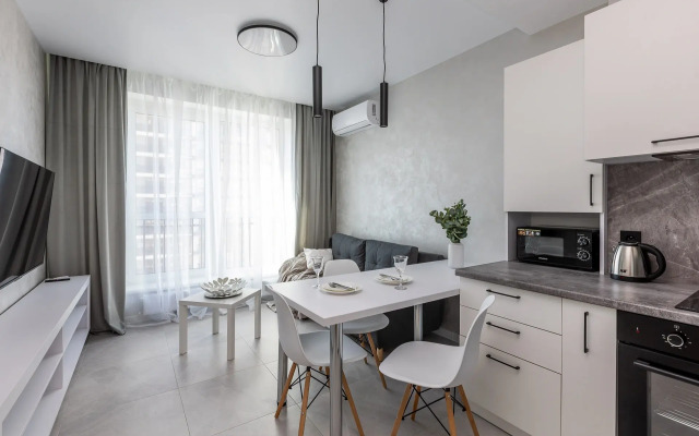 Grey House Minsk Mir Apartments
