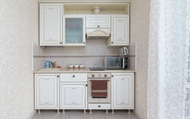 Uyutnaya na Bagritskogo 18 ot Komfort Home Flat