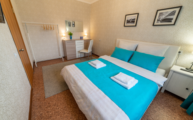 Квартира Пять Звёзд Стиль