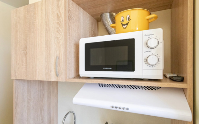 Апартаменты в ЖК Царская Площадь 383-3