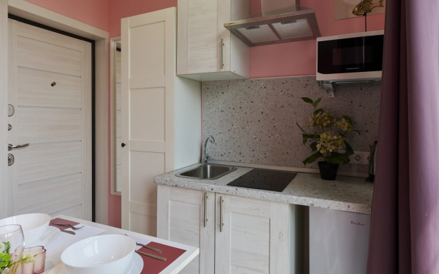 Невский 1 Apartments