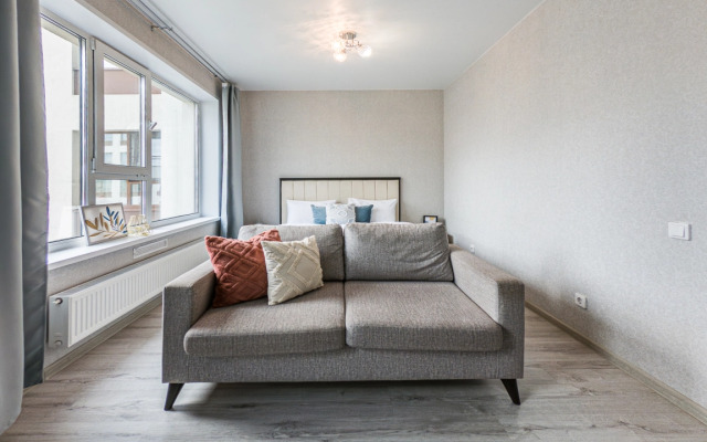 Евродвухкомнатные Апартаменты Stepanenkov на Шаумяна 20