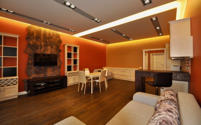 Prostornaya Kvartira-Studiya Apartments