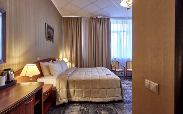 Bogemia Hotel in Vavilova