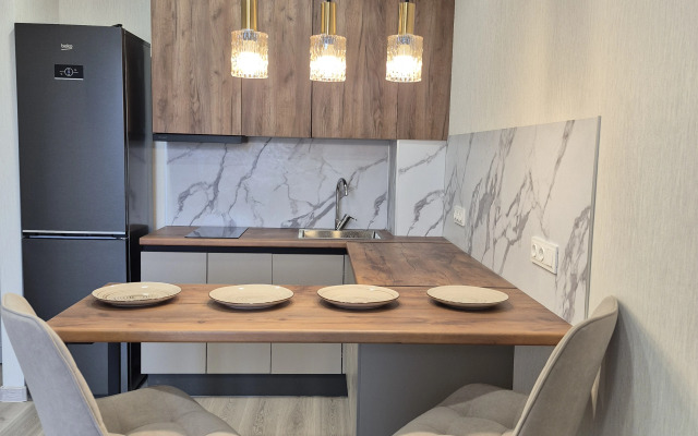 Квартира Стильная в  Новоселье