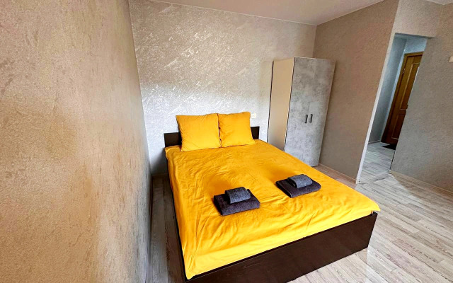 Апартаменты с Видом на Горы