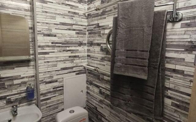 Uyutnaya Nebolshaya Tryoshka Flat