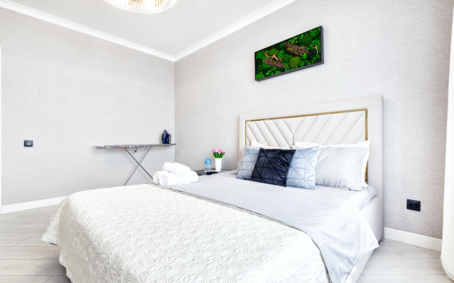 Novye Apartamenty v Tsentre Apartments