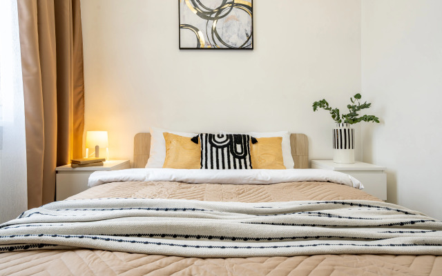 Квартира Уют в Провансе