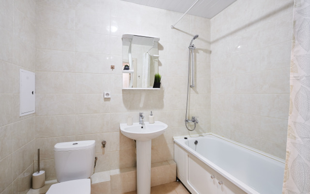 Aпapтaменты UraganАраrt Ириска с видoм нa МОSCOW CITY