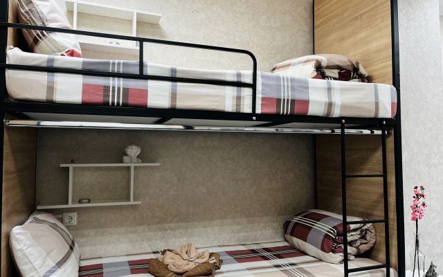 Temper Prayd Hostel