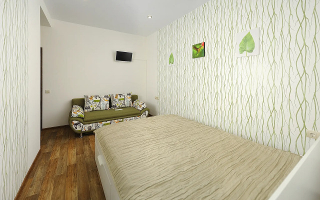 Квартира на Пр-кт Карла Маркса 17