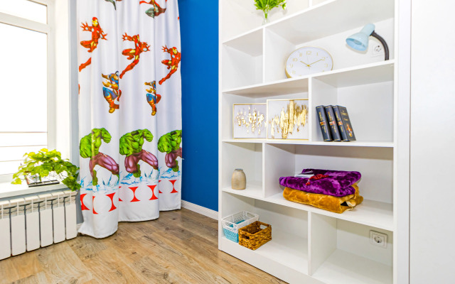 Smart Inn Apartamenty vozle Botanicheskogo Sada, Expo Apartments