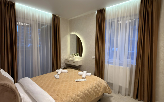 Апартаменты Magic Garden