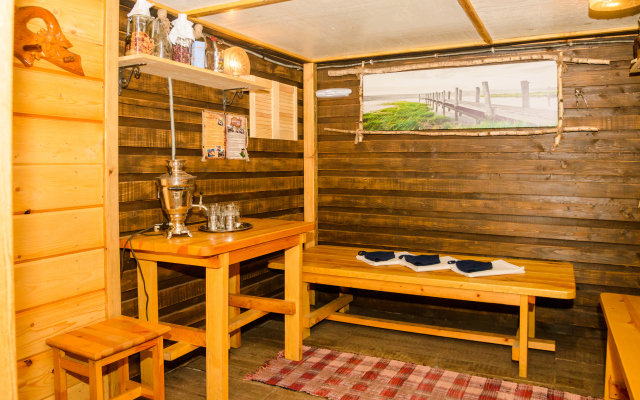 Usad'ba Belovezhskoe Pomest'e Guest House