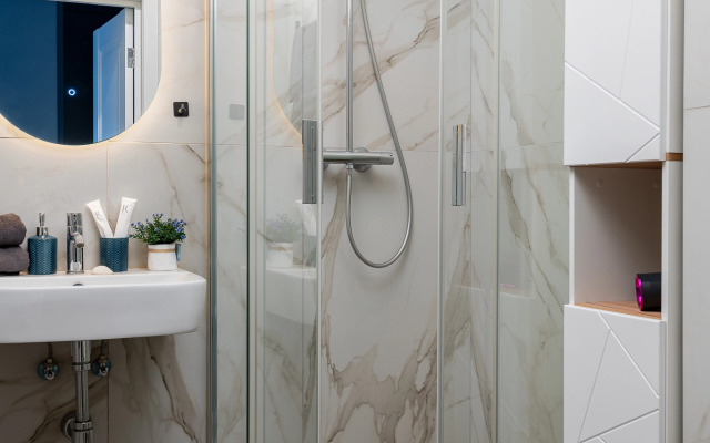 Premium S 1 Spalney Na Tverskoy-Yamskoy Apartments