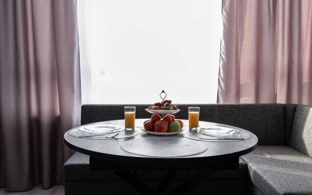 Апартаменты MaryHome с видом на Волгу