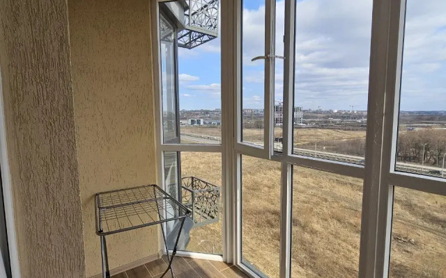 Апартаменты L.V.Hotels на Рязанской 23